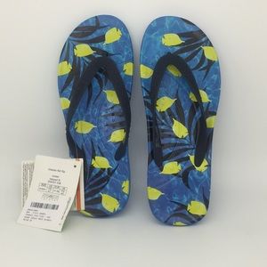 Crocs Flop flops NWT Sz women’s 7 and 8